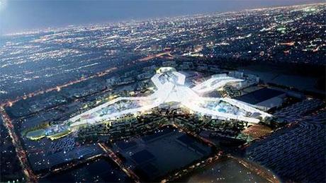Dubai 2020 World Expo