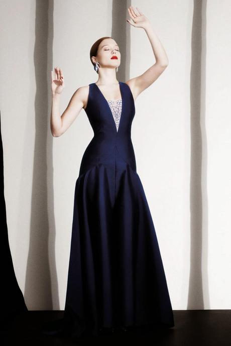 Lea Seydoux & Vincent Cassel - L'Express Styles Magazine France February 2014 Lea Seydoux & Vincent Cassel - L'Express Styles Magazine France February 2014