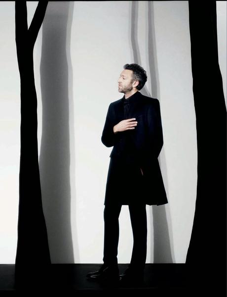 Lea Seydoux & Vincent Cassel - L'Express Styles Magazine France February 2014 Lea Seydoux & Vincent Cassel - L'Express Styles Magazine France February 2014