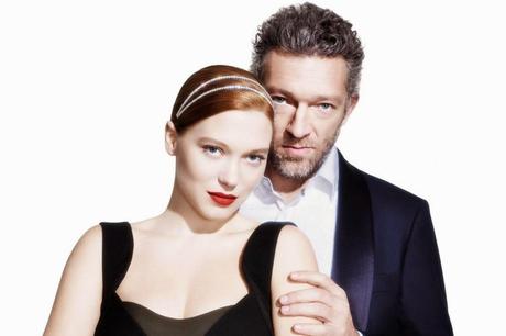 Lea Seydoux & Vincent Cassel - L'Express Styles Magazine France February 2014 Lea Seydoux & Vincent Cassel - L'Express Styles Magazine France February 2014