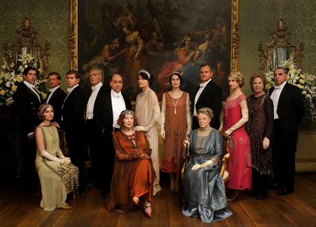 Downton Abbey Season 4 Finale (Christmas Episode)