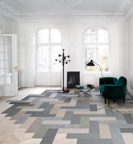 Coziness with textiles Coziness with textiles