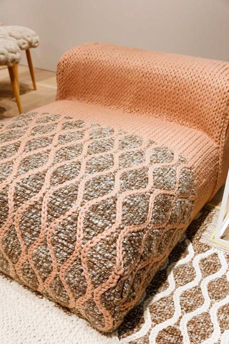 Coziness with textiles Coziness with textiles