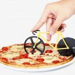 Fixie Pizza Cutter by Doiy