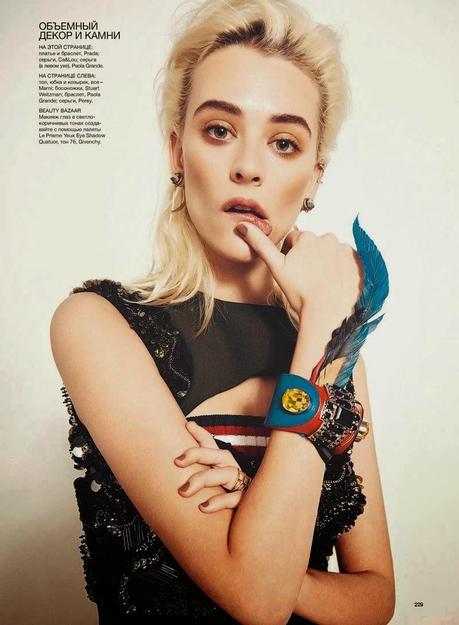 Milou van Grosen by Federica Putelli for Harper’s Bazaar Ukraine March 2014 Milou van Grosen by Federica Putelli for Harper’s Bazaar Ukraine March 2014