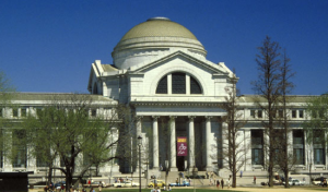 The Smithsonian museum