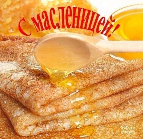 Cheese-fare/pancake week (Maslenitsa) begins Maslenitsa week