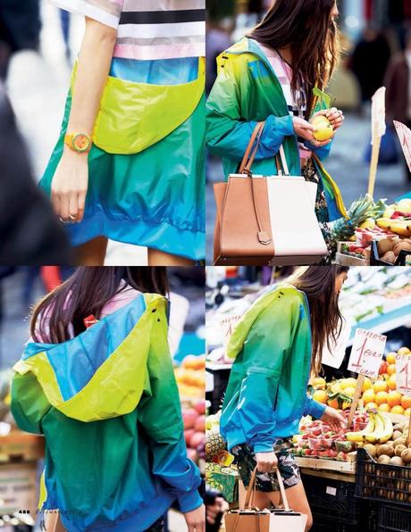 Jessica Rodrigues - Elle Italy March 2014 Jessica Rodrigues - Elle Italy March 2014