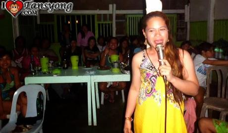 Dinner Party in Baler, Aurora. Dinner Party in Baler, Aurora.