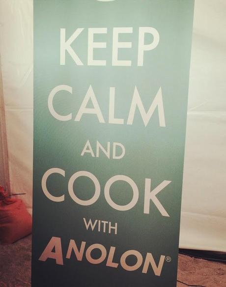 South Beach Wine and Food Festival with Anolon Cookware