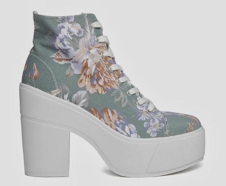 Weekly Quick Pick - Floral Boots