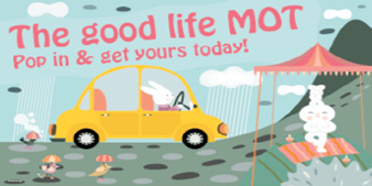 Holland & Barrett : The Good life MOT Holland & Barrett : The Good life MOT