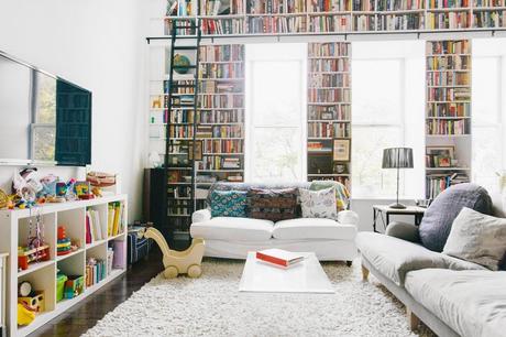 Travel : A Family Friendly Apartment in Brooklyn Heights, New York