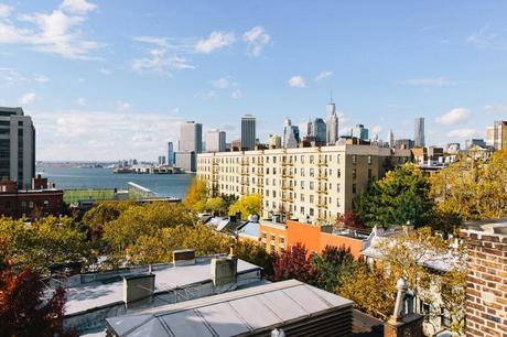 Travel : A Family Friendly Apartment in Brooklyn Heights, New York