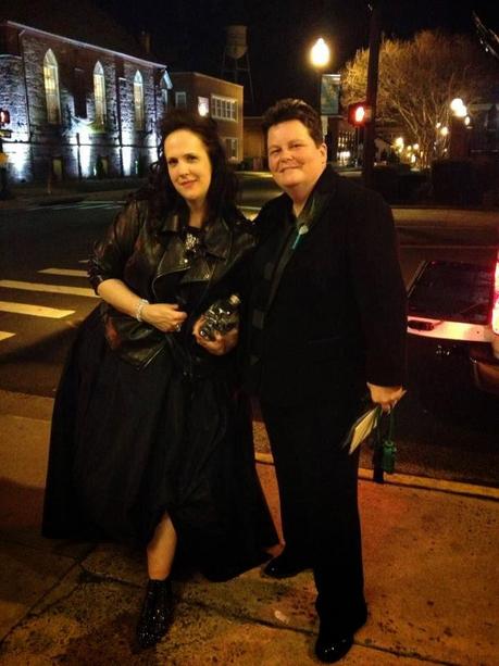 I'm Obsessed Thank You Very Much - Black Leather I'm Obsessed Thank You Very Much - Black Leather