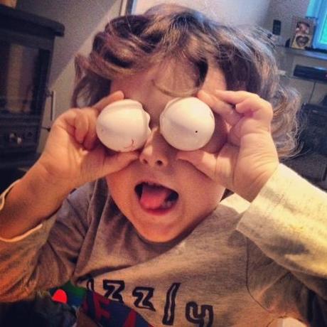 My Little Entertainer - 56/365 My Little Entertainer - 56/365