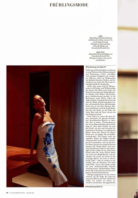 Wanessa Milhomem - Z Magazine Switzerland February 2014 Wanessa Milhomem - Z Magazine Switzerland February 2014