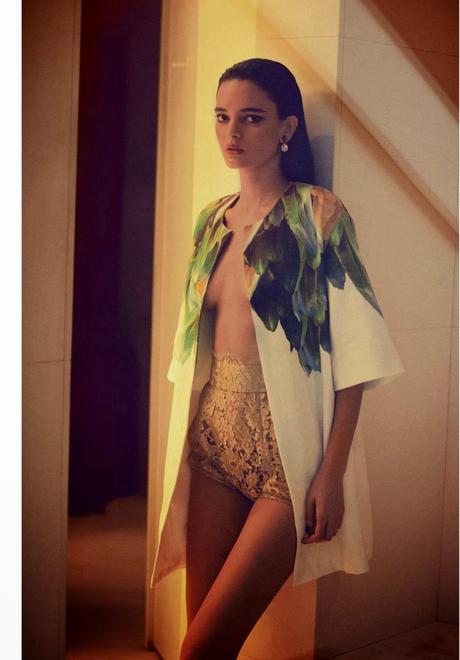 Wanessa Milhomem - Z Magazine Switzerland February 2014 Wanessa Milhomem - Z Magazine Switzerland February 2014