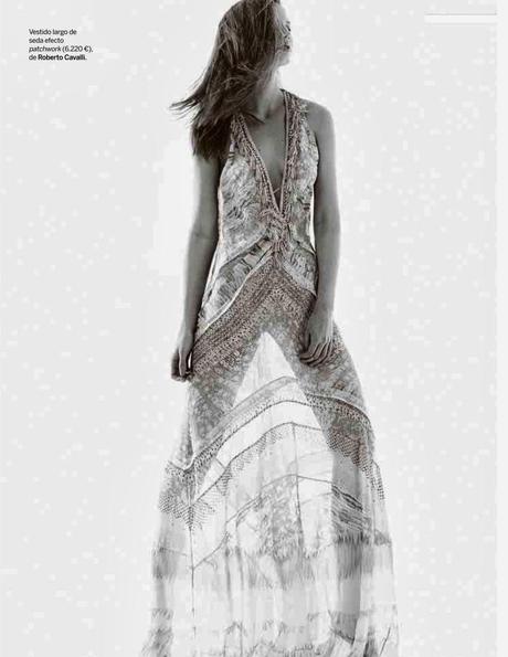 Joanna Koltuniak - Yo Dona Spain February 2014 Joanna Koltuniak - Yo Dona Spain February 2014