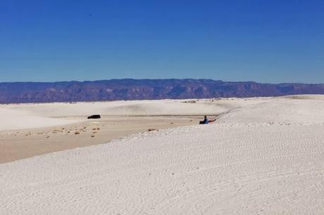 White Sands National Monument, New Mexico, Tanvii.com