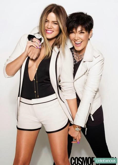 Khloe Kardashian - Cosmopolitan Magazine April 2014 Khloe Kardashian - Cosmopolitan Magazine April 2014