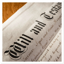 Advantages of Preparing a Will in Advance