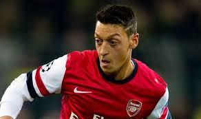 Arsenal will need a massive performance from Mesut Ozil if they want to have any hope of progressing to the quarter-final