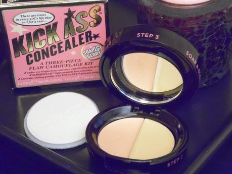 Review | Soap and Glory Kick Ass Concealer