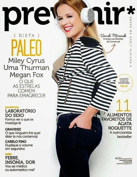 Vanda Miranda - Prevenir Portugal March 2014 Vanda Miranda - Prevenir Portugal March 2014