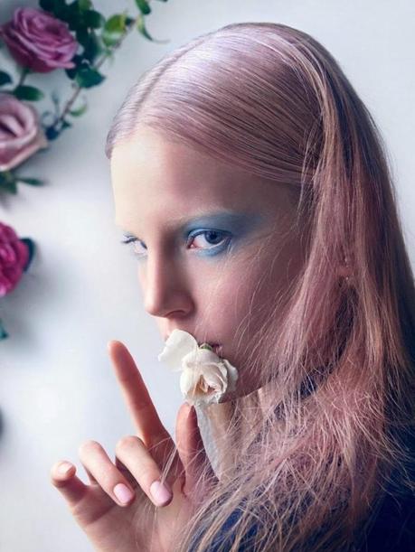 Elisabeth Erm for Dior Magazine Spring 2014 Elisabeth Erm for Dior Magazine Spring 2014