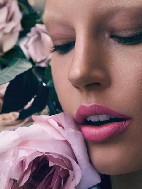 Elisabeth Erm for Dior Magazine Spring 2014 Elisabeth Erm for Dior Magazine Spring 2014