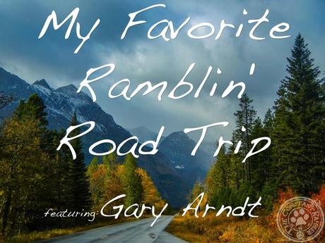 Road Trip Gary Arndt