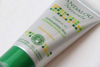 Andalou Naturals Kombucha Enzyme Exfoliating Peel - New Skin in a Tube!