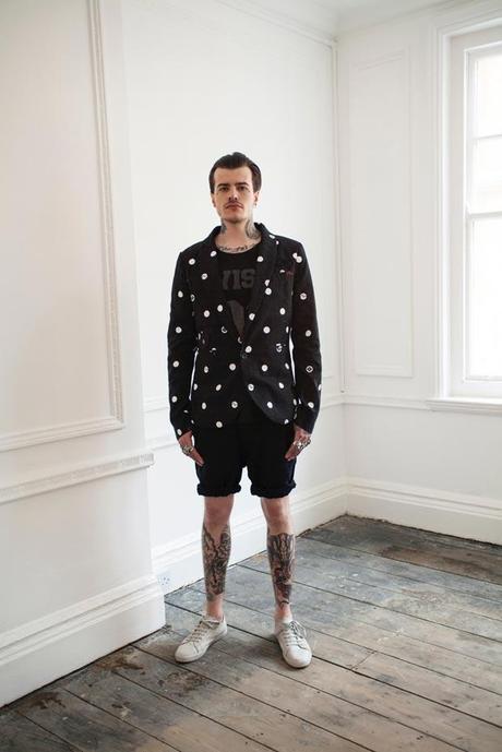 EVISU Spring Summer 2014 Evisu Clothing