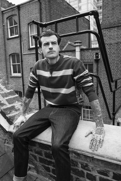 EVISU Spring Summer 2014 Evisu Clothing