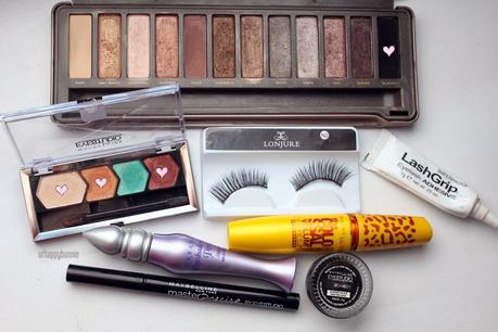 2NE1 CL Birthday Makeup Look 2NE1 CL Birthday Makeup Look