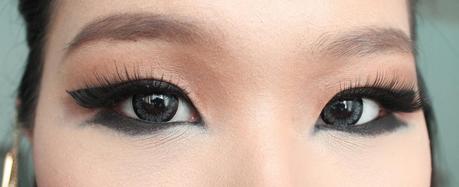 2NE1 CL Birthday Makeup Look 2NE1 CL Birthday Makeup Look