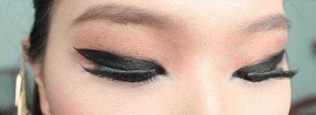 2NE1 CL Birthday Makeup Look 2NE1 CL Birthday Makeup Look