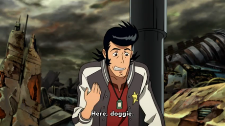 Space Dandy Episode 8 Space Dandy Episode 8