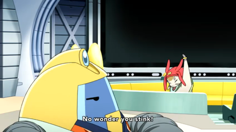 Space Dandy Episode 8 Space Dandy Episode 8