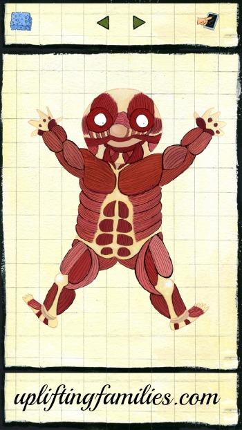 What’s Inside My Body App – A Great Educational Tool for Teaching Children About Their Body Whats Inside my Body App 2