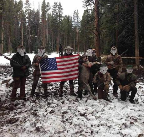 Interview with Rod Coronado on Indigenous Resistance and Animal Liberation FacebookphotoOfWolfhunters