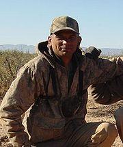 Interview with Rod Coronado on Indigenous Resistance and Animal Liberation 180px-RodCoronado