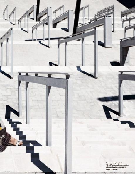 Meghan Collison - Numero France Issue #151 March 2014 Meghan Collison - Numero France Issue #151 March 2014