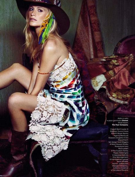 Meghan Collison - Numero France Issue #151 March 2014 Meghan Collison - Numero France Issue #151 March 2014