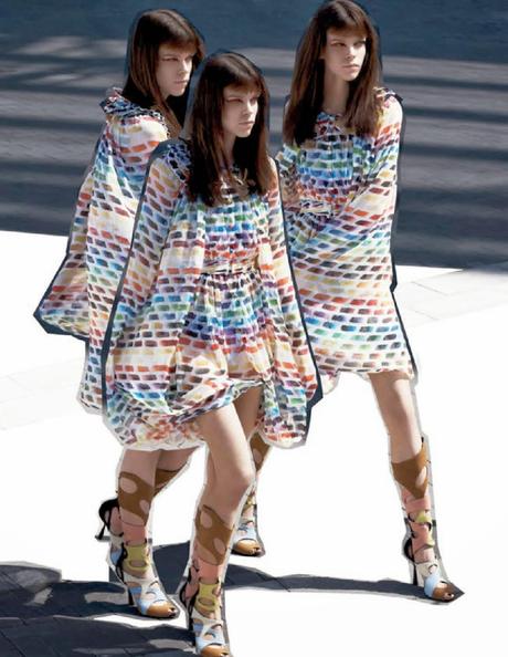 Meghan Collison - Numero France Issue #151 March 2014 Meghan Collison - Numero France Issue #151 March 2014