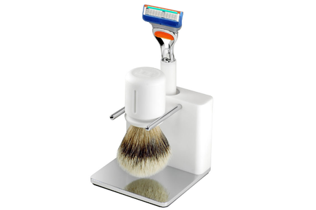 Twinluxe Arctic Shaving Set image Twinluxe Arctic Shaving Set