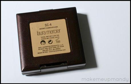 Laura Mercier Secret Camouflage: I Had to Blabber on About This HG Product Laura Mercier Secret Camouflage: I Had to Blabber on About This HG Product