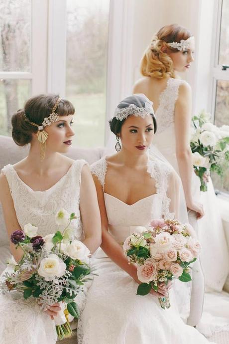 1920s Wedding Inspiration with Emerald and Gold tones by The Couture Candy Buffet Company 1920s Wedding Inspiration with Emerald and Gold tones by The Couture Candy Buffet Company