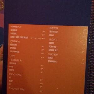 Casablanca: Discovering New Horizons While Staying in Town Casablanca_Restaurant_Beirut_NoGarlicNoOnions09